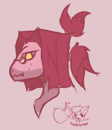 Messy Fullbody Sketch with Simple Shading Messy Fullbody Sketch with Simple Shading